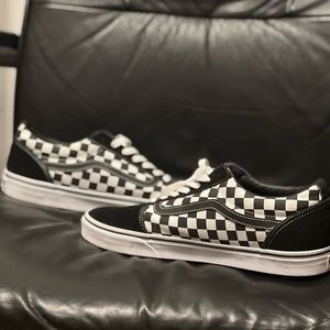 Vans off the wall